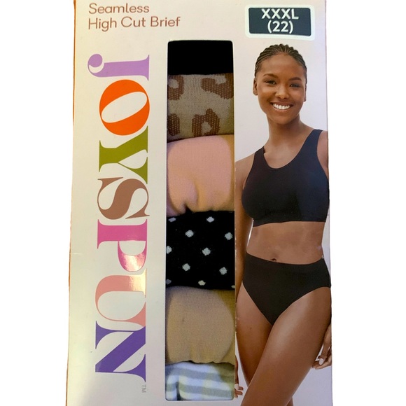❤️NWT UNOPENED BOXES-JOYSPUN (6) PAIRS OF UNDERWEAR VARIOUS SIZES! SEE BELOW!❤️ - Picture 4 of 13
